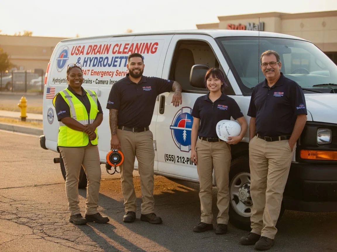 Drain Cleaning company in Ottine, TX