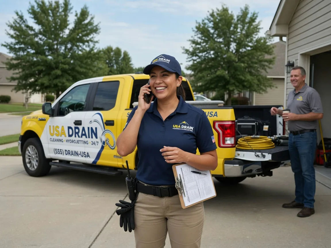 Drain Cleaning Ottine, TX FAQs